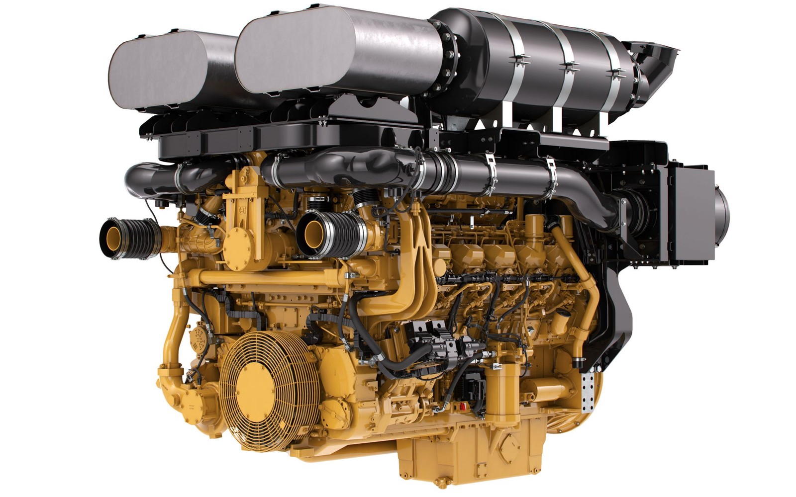 Caterpillar 3512 Financing